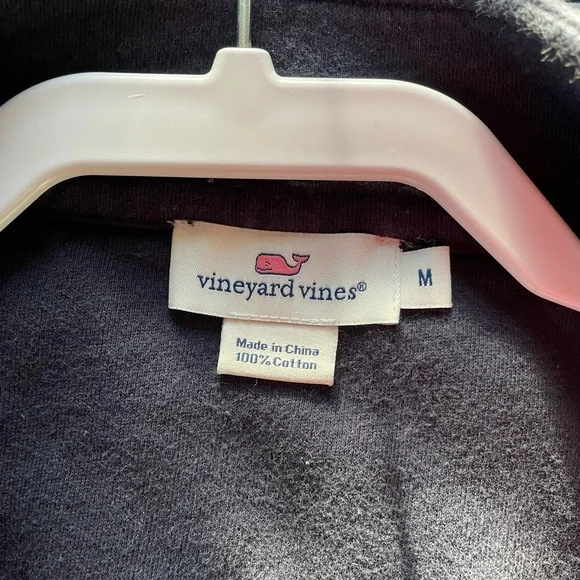 Vineyard Vines Shep Shirt Oxford Stripe - Picture 8 of 13